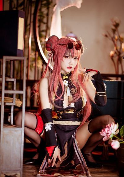 桃花峪的儿女们