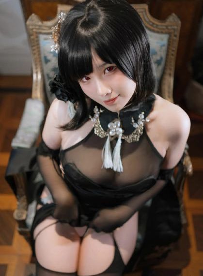 靛蓝色心情