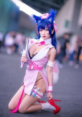 守护猫娘绯鞠